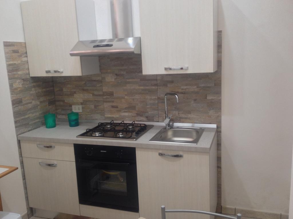 Apartment Cara Sibilla Marsala Luaran gambar