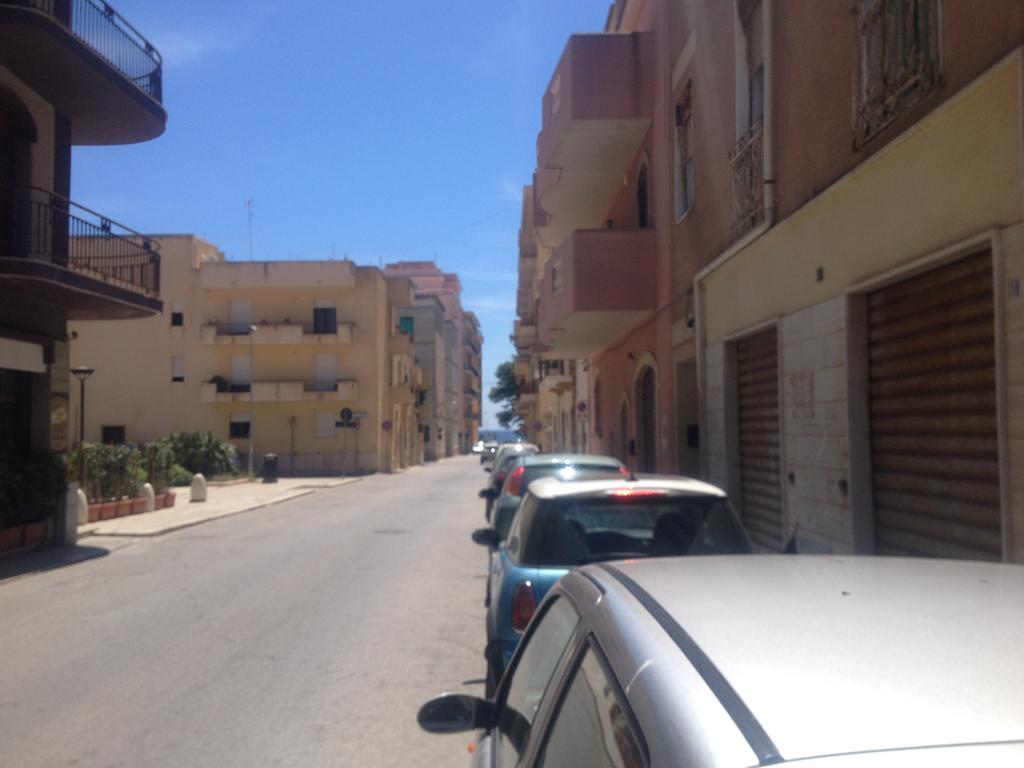 Apartment Cara Sibilla Marsala Luaran gambar
